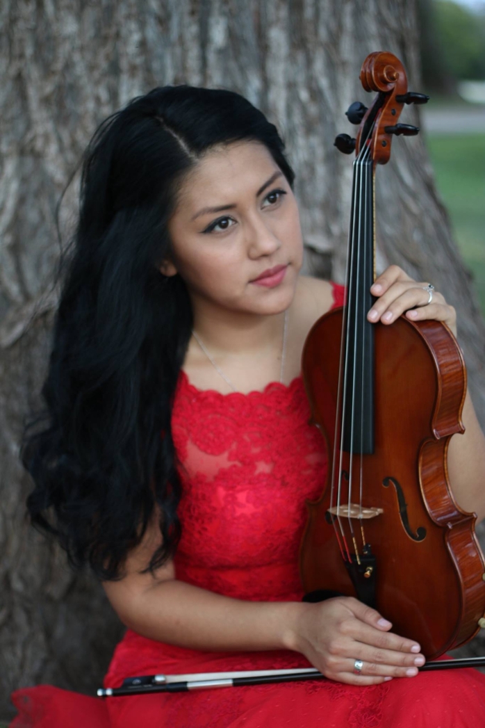 Nabile Galvan portrait